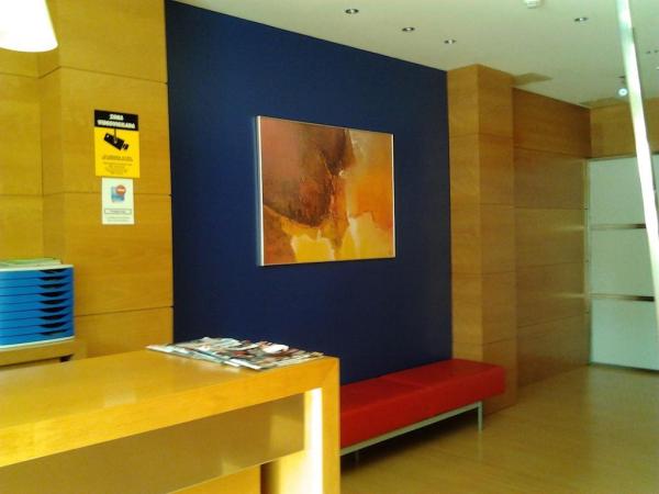 Best offers for Hotel Feria Valladolid