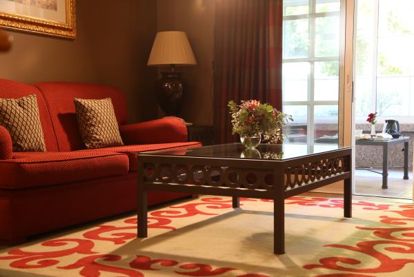 Best offers for Gran Hotel Los Abetos Santiago De Compostela