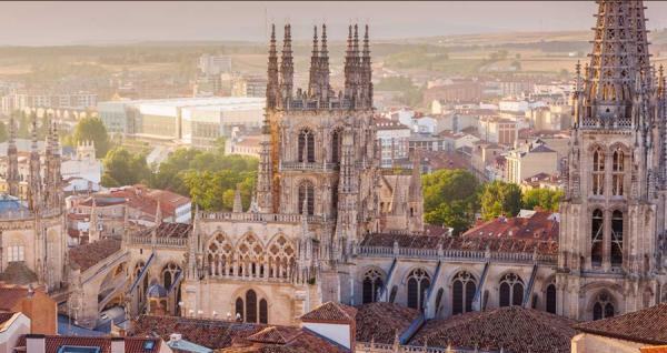 Best offers for HOTEL ALMIRANTE BONIFAZ Burgos