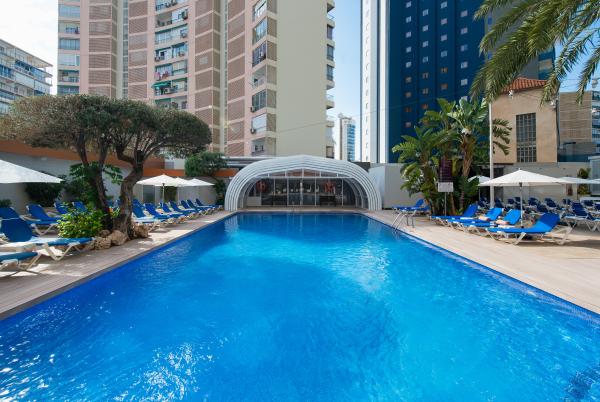 Best offers for Climia Benidorm Plaza 4* Benidorm