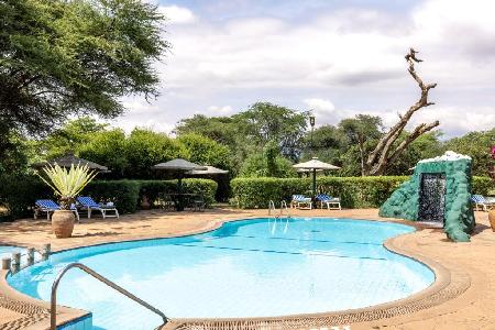 Best offers for Sentrim Amboseli Lodge Amboseli National Park