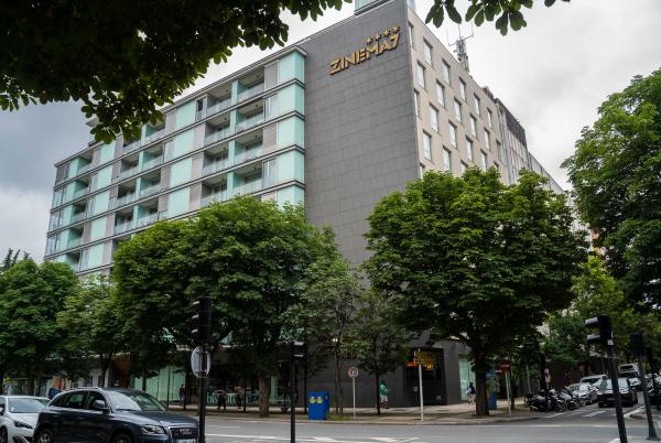 أفضل العروض ل ثينيما7 سان سيباستيان