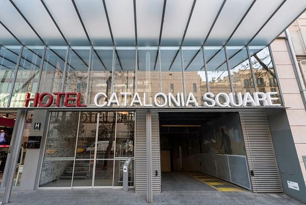 Best offers for HOTEL CATALONIA SQUARE Barcelona