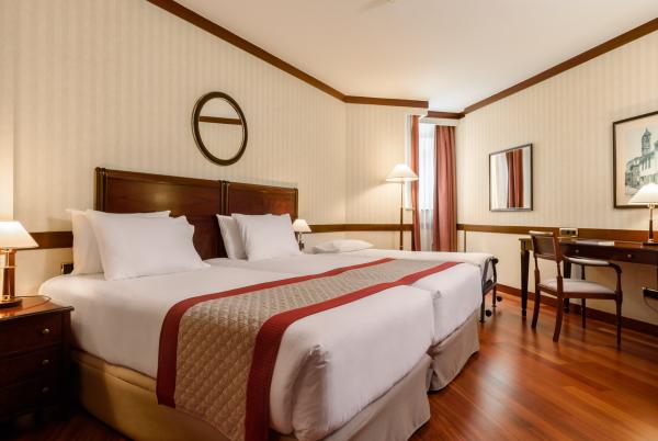 Best offers for Eurostars Gran Hotel Santiago Santiago De Compostela