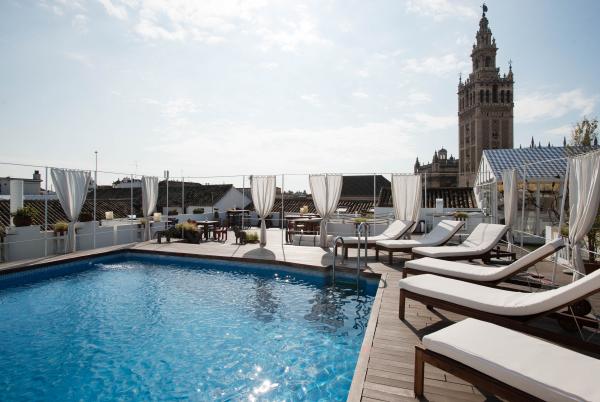 أفضل العروض ل لوس سييسيس باى فونتيكروث اشبيلية