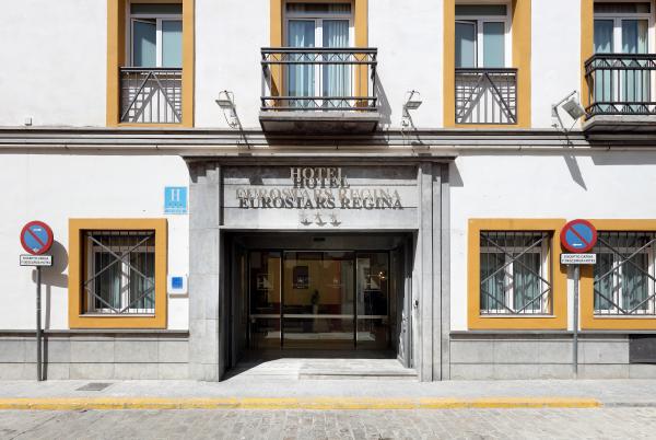 Best offers for Eurostars Regina Seville