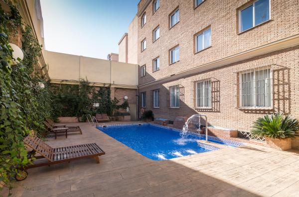 أفضل العروض ل بييابيستا اشبيليه اشبيلية