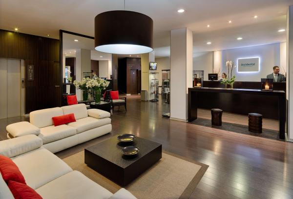 أفضل العروض ل وكثيدينتال سانتا كروث كونتيمبورانيو سانتا كروز دي تينيريفي