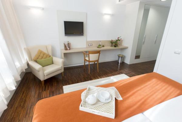 أفضل العروض ل فندق اسكويلا سانتا كروث سانتا كروز دي تينيريفي