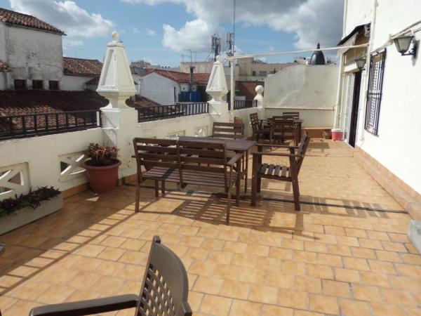 أفضل العروض ل نزل اميريكا مدريد