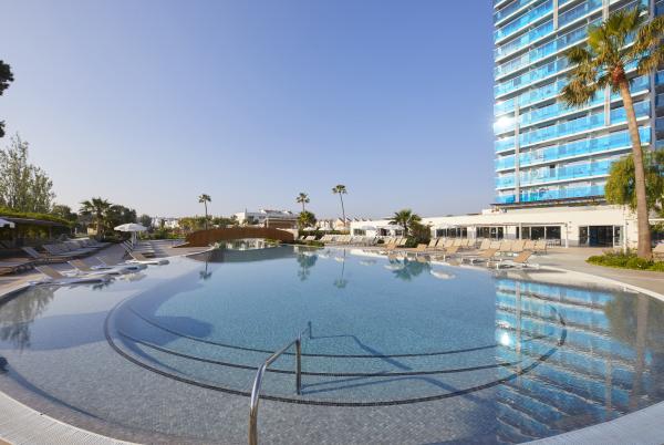 Best offers for BG Tonga Tower Design Hotel & Suites Can Picafort