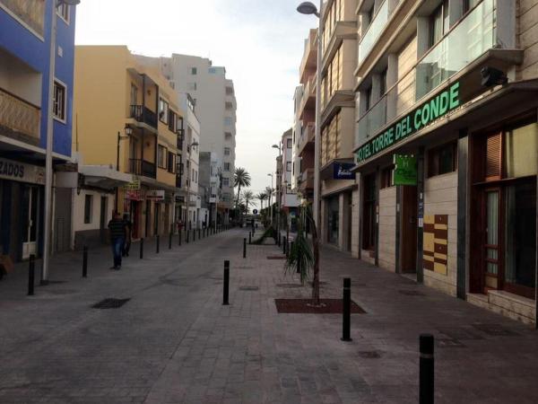 أفضل العروض ل توري ديل كوندي سان سباستيان دي لا غوميره