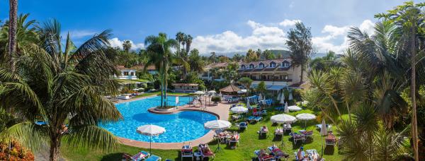 Best offers for Hotel Parque San Antonio Puerto De La Cruz