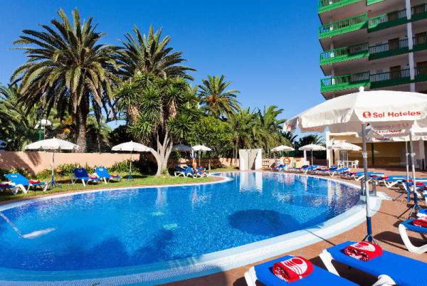 Best offers for Sol Puerto de la Cruz Tenerife Puerto De La Cruz