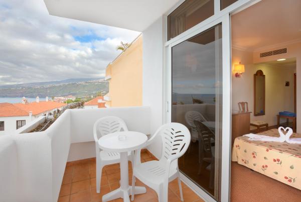 Best offers for BLUESEA Puerto Resort H.Canarife y Bonanza Palace Puerto De La Cruz