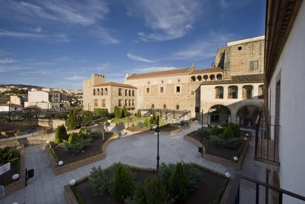 Best offers for Parador de Plasencia Plasencia