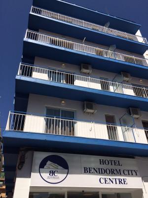 Best offers for HOTEL BENIDORM CITY CENTRE Benidorm