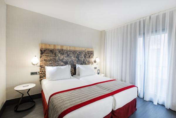 Best offers for EUROSTARS FUERTE RUAVIEJA Logrono
