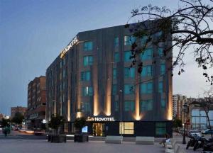 Best offers for SUITE NOVOTEL MALAGA CENTRO Malaga