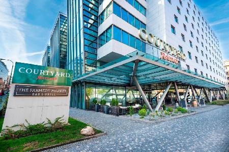 أفضل العروض ل كورتيارد باى ماريوت براج يو سيتى براغ