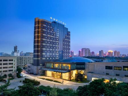 أفضل العروض ل Grand Mercure Zhengzhou Jinyin لوويانج