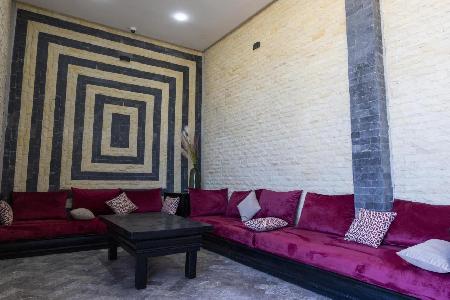 أفضل العروض ل Hôtel Calipau Riad Maison dHôtes الداخلة