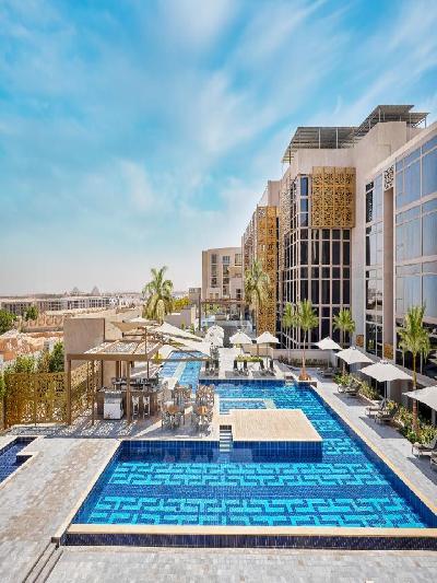 أفضل العروض ل Hyatt Regency Cairo West الجيزه