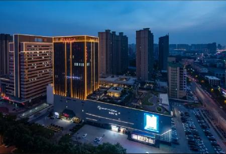 Best offers for RAMADA LUOYANG DOWNTOWN Luoyang