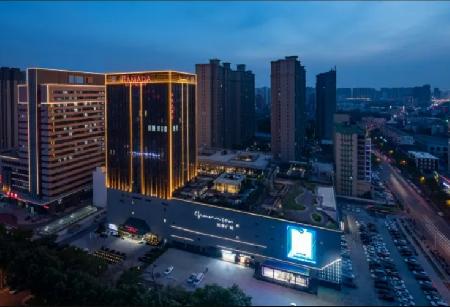 RAMADA LUOYANG DOWNTOWN