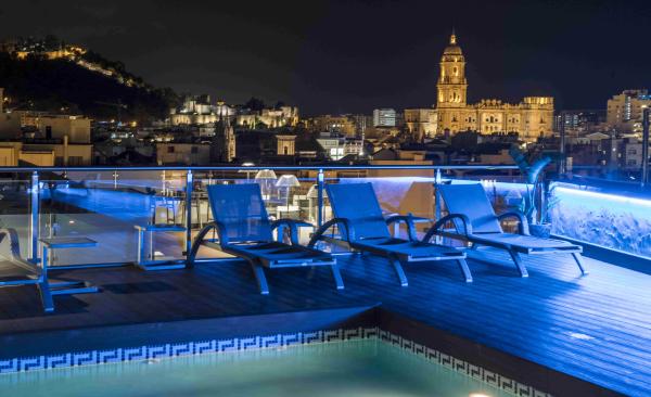 Best offers for Salles Hotel Malaga Centro Malaga