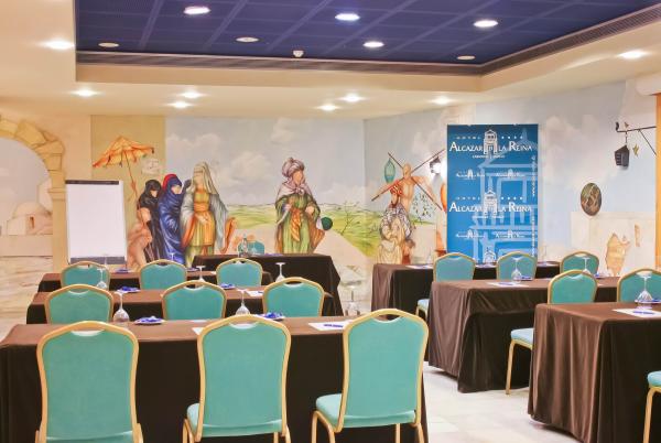 أفضل العروض ل الكاثار دي لا ريينا كارمونه