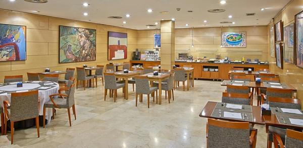 Best offers for HOTEL NH SPORT Zaragoza