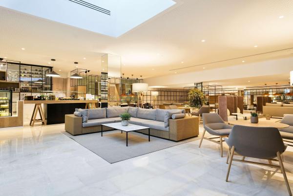 أفضل العروض ل ميليا اشبيليه اشبيلية