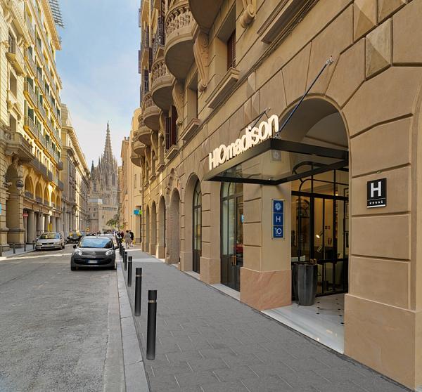 Best offers for H10 Madison Barcelona