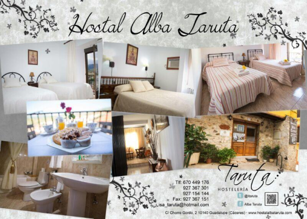 Best offers for Hostal Alba Taruta Guadalupe