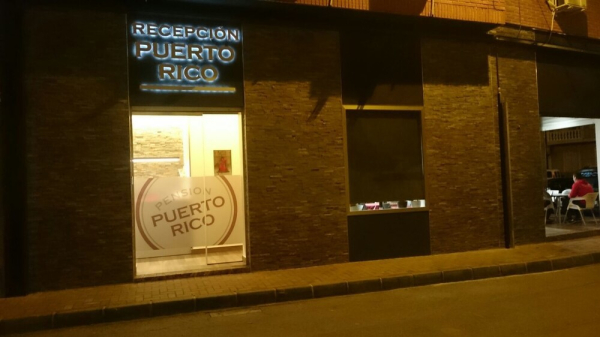 Best offers for Pensión Puerto Rico Murcia
