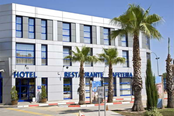 Best offers for Iraipe Logroño Hotel Logrono