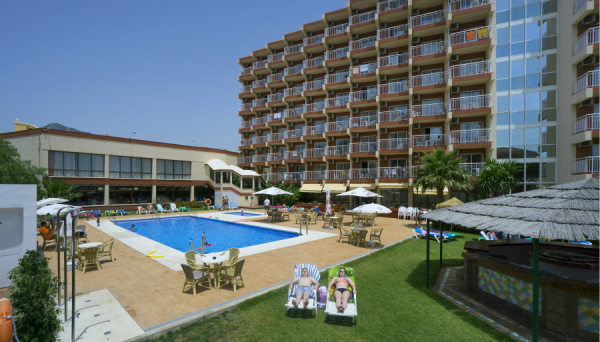 Best offers for MedPlaya Hotel Alba Beach Benalmadena