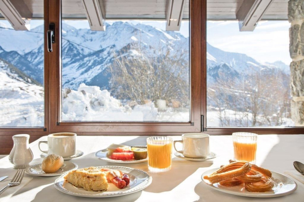 Best offers for SNÖ Hotel Formigal Formigal