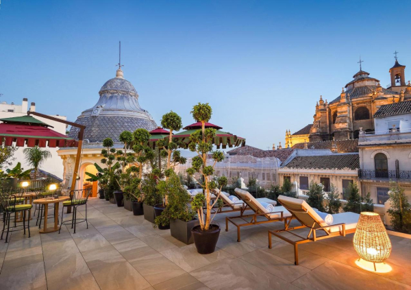 Best offers for Palacio Gran Vía, a Royal Hideaway Hotel Granada