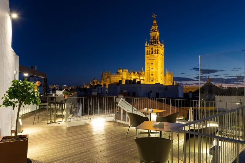 أفضل العروض ل يوروستارس اشبيليه بوتيك اشبيلية