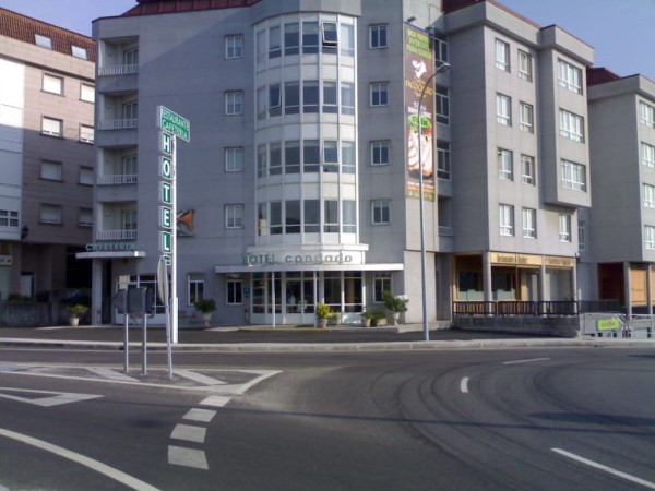 أفضل العروض ل فندق كوندادو بونتيرياس