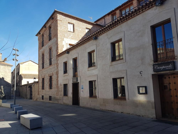 Best offers for PALACIO DUQUE DE TAMAMES Avila
