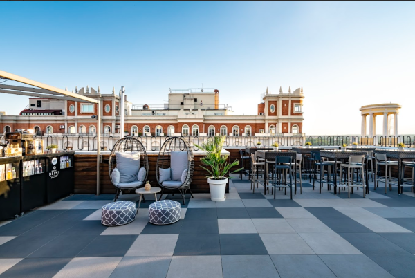 أفضل العروض ل  مدريد