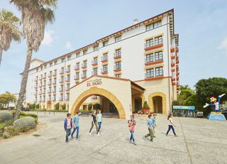 Best offers for HOTEL EL PASO + TICKETS PORTAVENTURA Salou