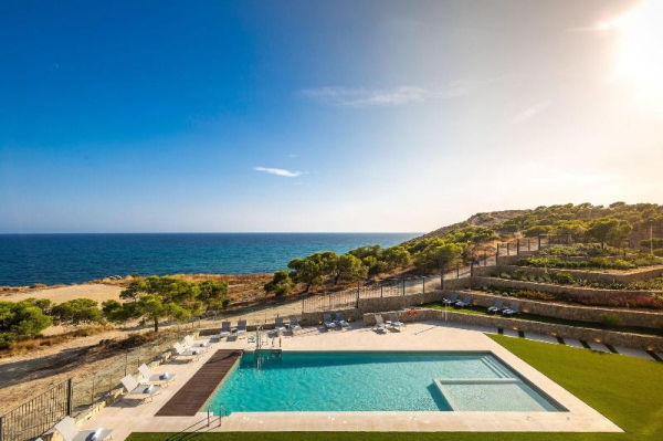 Best offers for Blue Line Apartment Hotel Villajoyosa