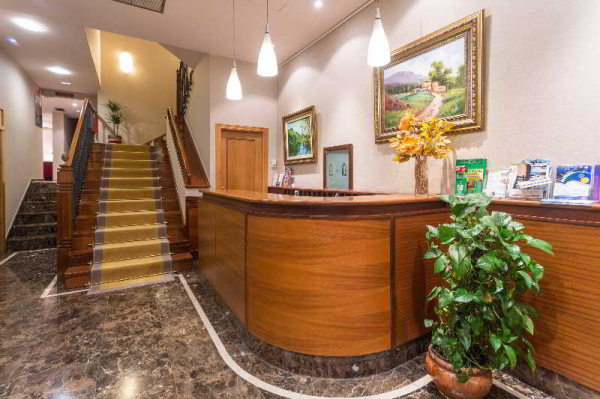 Best offers for HOTEL HERRADURA Santiago De Compostela