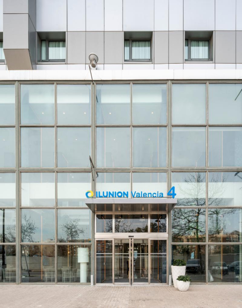 Best offers for HOTEL ILUNION VALENCIA 4 Alboraya