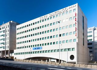 Best offers for HOTEL SANTIAGO PLAZA AFFILIATED BY MELIA Santiago De Compostela