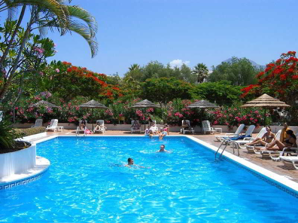 Best offers for VANILA GARDEN HOTEL las Americas Beach